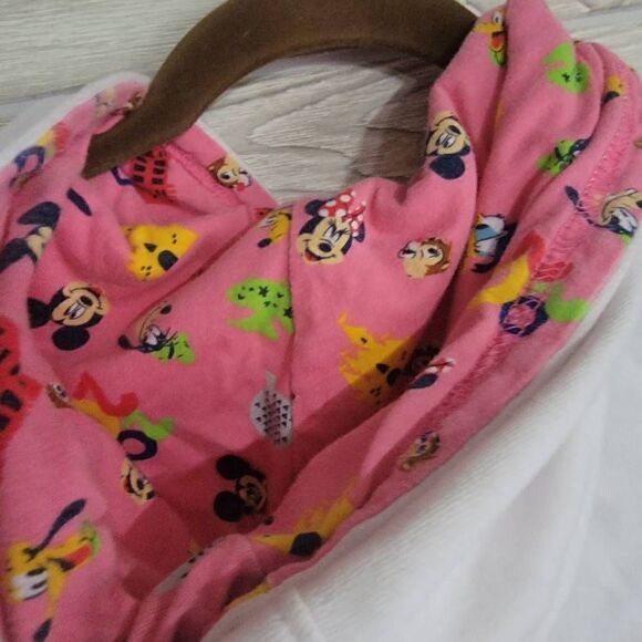 Walt Disney World Parks 2020 Zip Up Girls EZ L Mickey Mouse Minnie - Picture 5 of 7